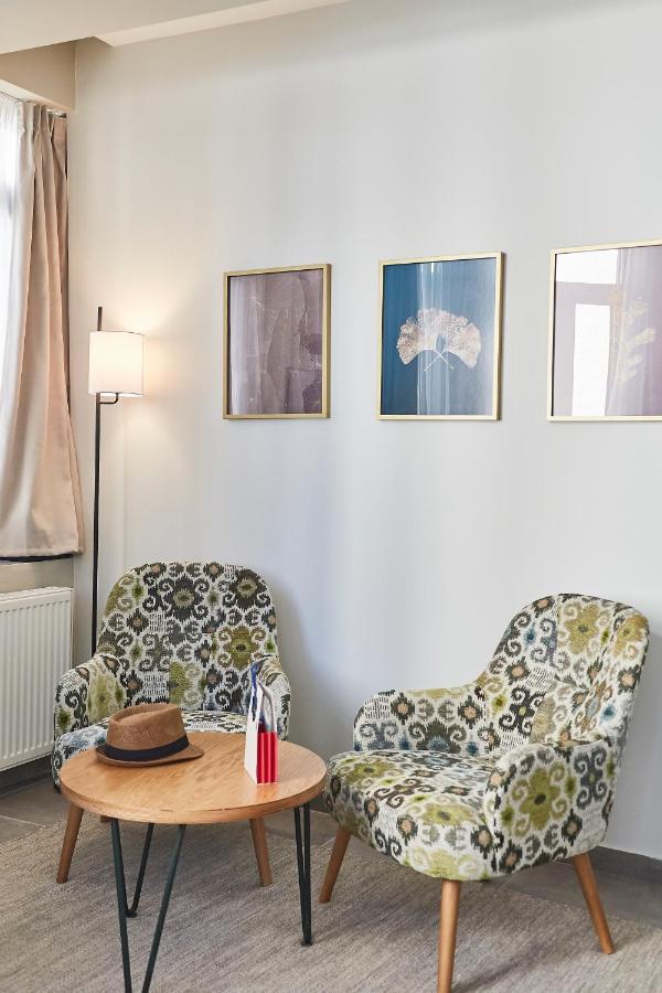 Be Based Near Acropolis, In An Exquisite Studio! 아테네 외부 사진