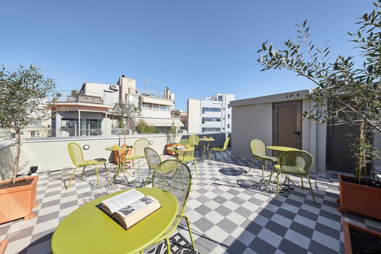 Be Based Near Acropolis, In An Exquisite Studio! 아테네 외부 사진