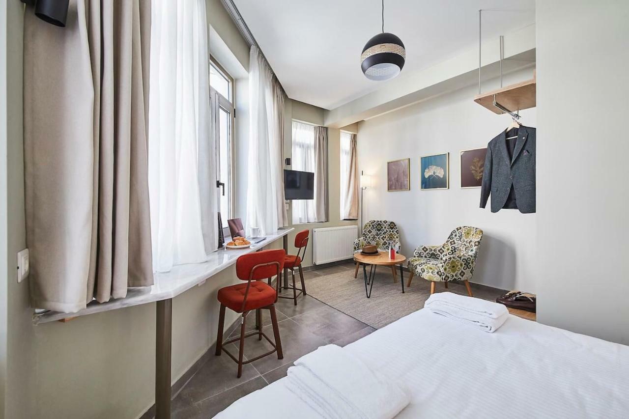 Be Based Near Acropolis, In An Exquisite Studio! 아테네 외부 사진