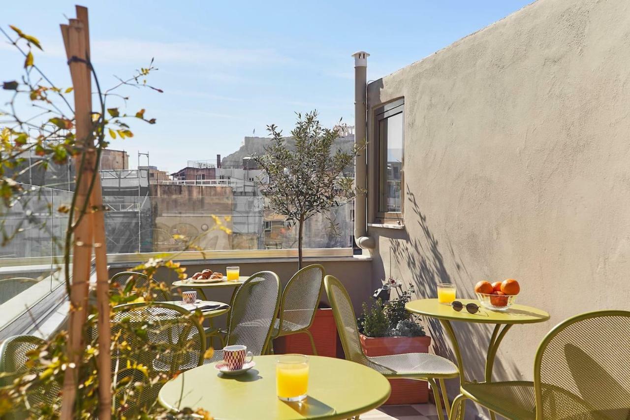 Be Based Near Acropolis, In An Exquisite Studio! 아테네 외부 사진
