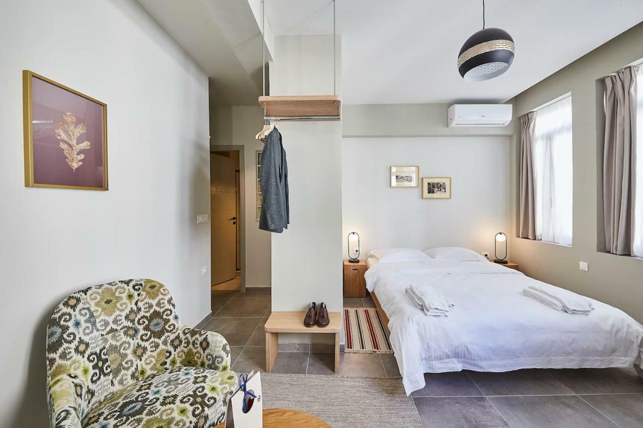 Be Based Near Acropolis, In An Exquisite Studio! 아테네 외부 사진