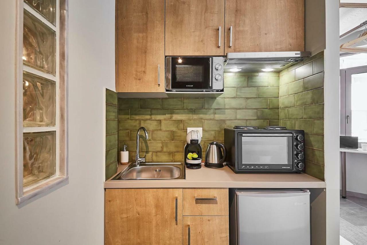 Be Based Near Acropolis, In An Exquisite Studio! 아테네 외부 사진
