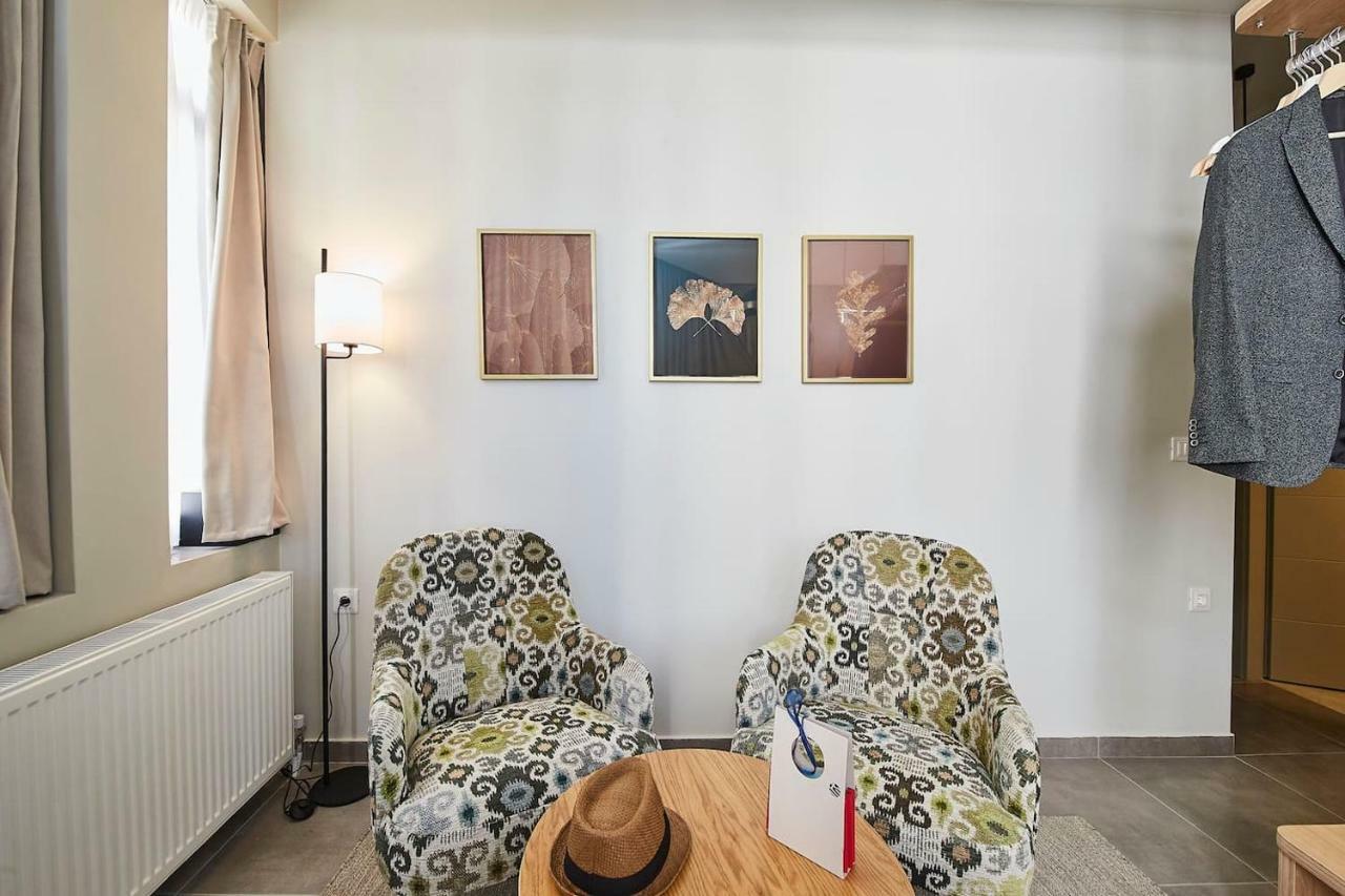 Be Based Near Acropolis, In An Exquisite Studio! 아테네 외부 사진