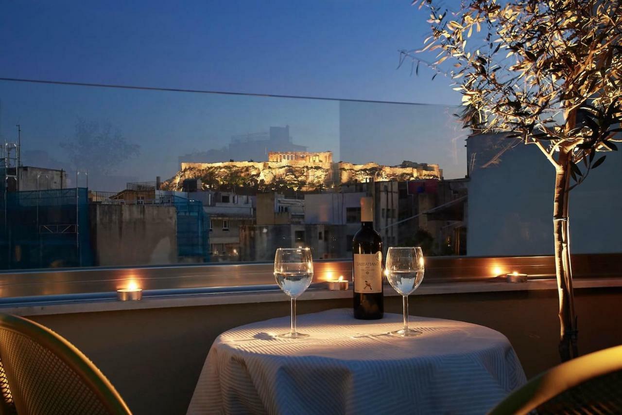 Be Based Near Acropolis, In An Exquisite Studio! 아테네 외부 사진